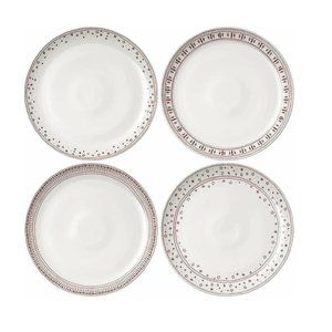 Royal Doulton Holiday Dinner Plates